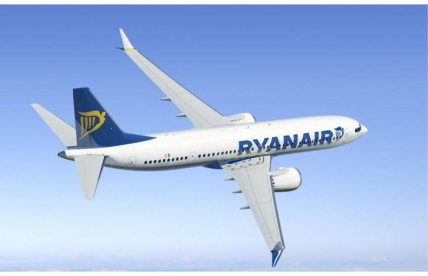 Volo ritardo Ryanair da Roma Ciampino a Cracovia